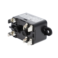 York S1‑S90‑380 24V Spst Fan Relay 5 S1-s90-380 york relays jackson systems 21859