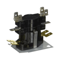 York S1‑3120A3571 Electric Furnace Sequencer Relay 3 S1-3120a3571 york relays jackson systems 21896