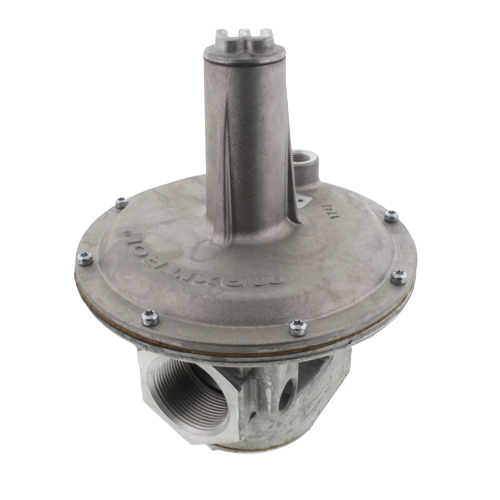 Maxitrol 210E‑1‑1/2 Balanced Valve Gas Pressure Regulator – 1½″ Npt 1 210e-1 1/2 maxitrol gas valves jackson systems 21917