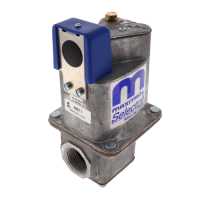 M611-3/4 maxitrol gas valves jackson systems 21922