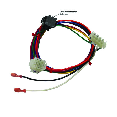 Rheem 45-24371-01 Wiring Harness – Reliable Hvac Electrical Replacement 1 45-24371-01 rheem wire jackson systems 21959