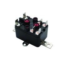 Rheem 42-25104-03 Dpst Relay With 24Vac Coil – Reliable Hvac Electrical Component 1 42-25104-03 rheem relays jackson systems 22000