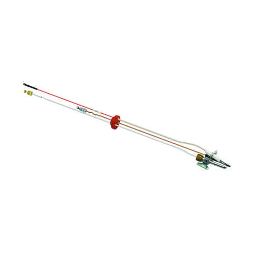 Rheem Ap13243 Natural Gas Pilot Assembly With Tube – Reliable Furnace Ignition Component 1 Ap13243 rheem furnaces jackson systems 22164