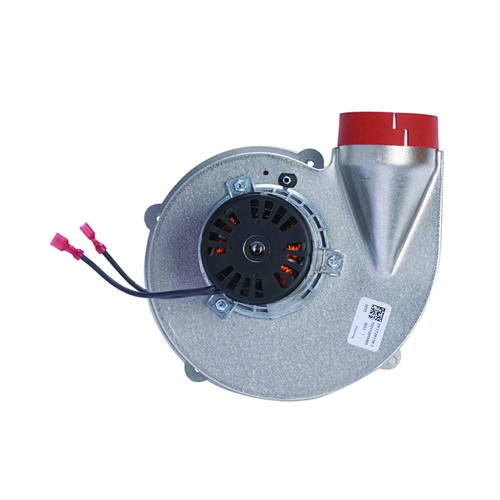 Rheem 70-101087-83 Induced Draft Blower With Gasket 1 70-101087-83 rheem tools & other accessories jackson systems 22345