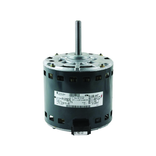 Rheem 51‑23679‑01 1/2Hp 3‑Speed Blower Motor 208‑230V Cw Rotation 1 51-23679-01 rheem motors jackson systems 22407