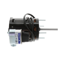 Reznor 161416 Venter Motor With Capacitor – 208/230V 17 161416 reznor motors jackson systems 22463