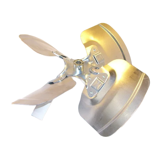Reznor 104692 14″ 4‑Blade Fan Blade 1 104692 reznor appliance replacement parts jackson systems 22705