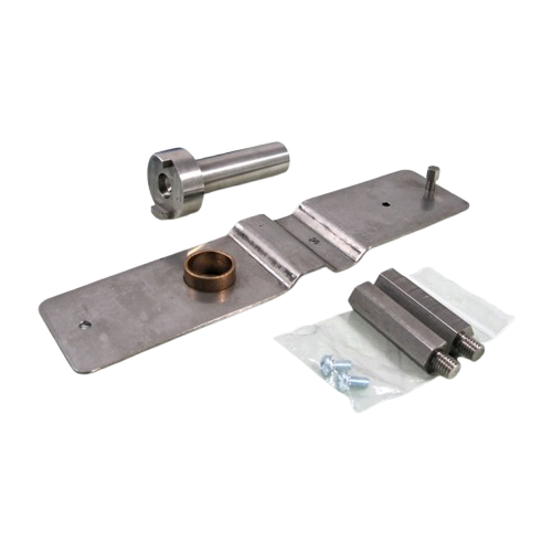 Tekmar Controls M3061 Mixing Valve Adapter Kit For M3062 Mounted On Older Cast Iron Valves 1 M3061 watts accessories jackson systems 22711