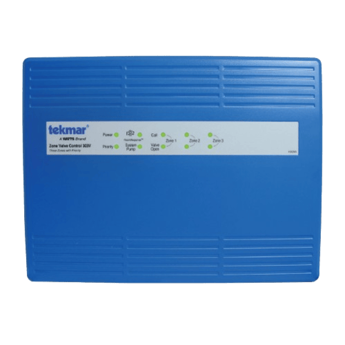 Tekmar Controls 303V 3 Zone Valve Control 1 303v watts accessories jackson systems 22720