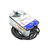 Reznor 209351 Oem Damper Actuator 11 209351 reznor actuators & accessories jackson systems 22850