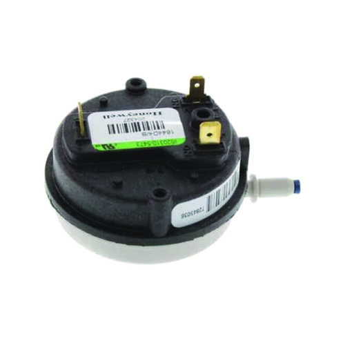 Reznor 193810 Air Proving Switch Mounted In Enclosure For Hvac Systems 1 193810 reznor combustion-heating jackson systems 22964