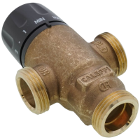 521500a caleffi mixing valve jackson systems 23077