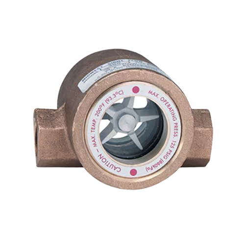 Dwyer Sfi-100-1 Single Window Sight Flow Indicator 1 Sfi-100-1 dwyer accessories jackson systems 23114