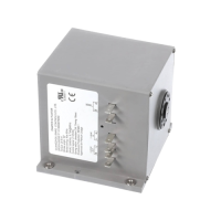 Trane Mod1301 Spring‑Return Foot Mount Actuator 8 Mod1301 trane actuators & accessories jackson systems 23138