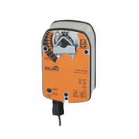 Trane Act0869 24V Modulating Spring‑Return Damper Actuator 7 Act0869 trane actuators & accessories jackson systems 23145