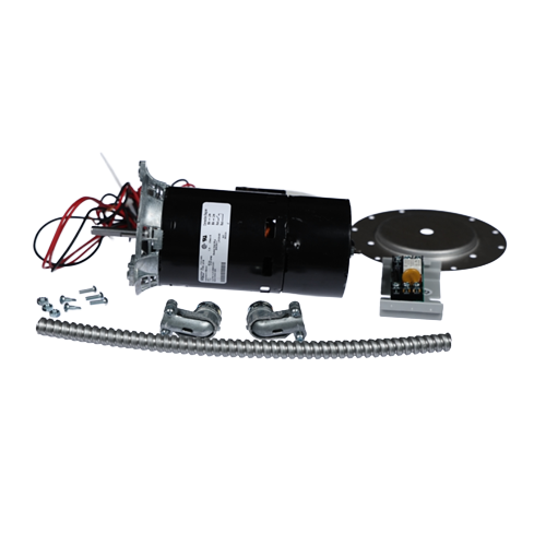 Trane Mot12126 Vent Motor &Amp; Mounting Kit 1 Mot12126 trane motors jackson systems 23181