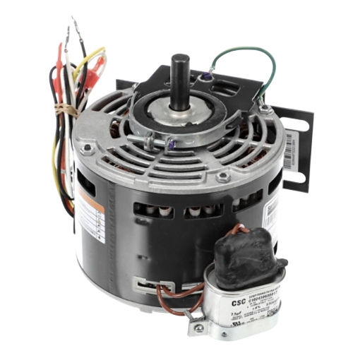 Trane Mot18957 115V 1/6Hp Hvac Motor 1 Mot18957 trane motors jackson systems 23201