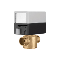 Caleffi Z44 1/2&Quot;Swt 2Way Zone Valve 2 Z44 caleffi accessories jackson systems 23214