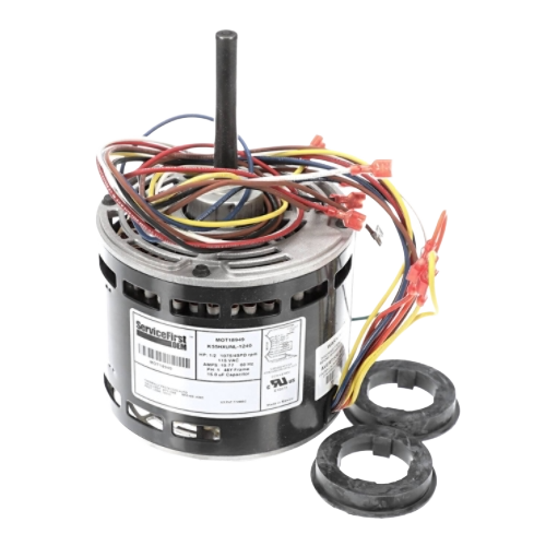 Trane Mot18949 4‑Speed Blower Motor 1 Mot18949 trane motors jackson systems 23277