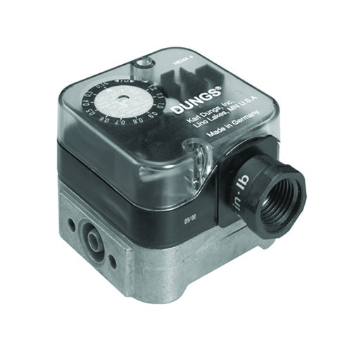 Dungs 266948 Gas Pressure Switch 40–200&Quot; Wc Spdt Nema 4 Manual Reset 1 266948 dungs pressure switches electrical:pressure control jackson systems 23415