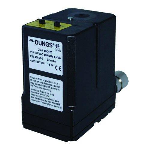 Dungs 267253 Dma30C120 Motorized Gas Damper 30-Second 4–20Ma 1 267253 dungs pressure switches no actuators jackson systems 23421