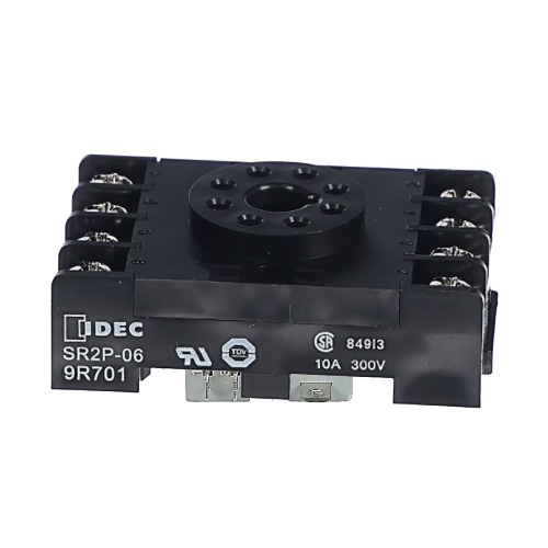 Trane Plu0172 8-Pin Socket 1 Plu0172 trane accessories jackson systems 23474