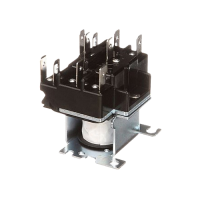 Trane Rly1709 24V Dpdt Relay 16 Rly1709 trane relays jackson systems 23628