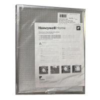Honeywell Home 50053952-006 Replacement Filter Kit For Vnt Series Ventilators (Vnt5150 / Vnt5200) 3 50053952-006 honeywell filters jackson systems 23639