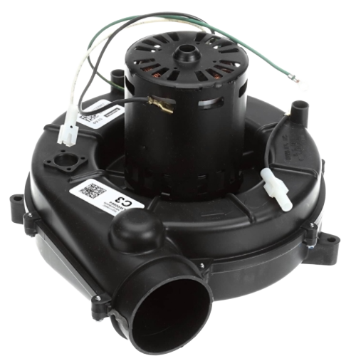 Trane Blw0864 1‑Stage Inducer Draft Assembly 1 Blw0864 trane motors jackson systems 23664