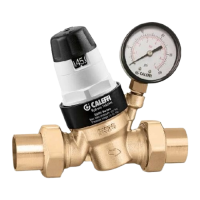 535370ha caleffi pressure regulating valve jackson systems 23691