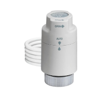 Caleffi 656354 Thermo-Electric Actuator 23 656354 caleffi actuators & accessories jackson systems 23695