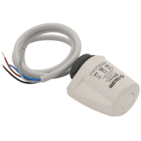 Caleffi 656414 Actuator 24V W/Microswit 22 656414 caleffi accessories jackson systems 23696