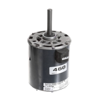 Trane Mot17979 1 Hp 460 V 3‑Phase Hvac Motor 2 Mot17979 trane motors jackson systems 23750