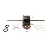 Regal Ra1016 Psc Motor 1/6 Hp 208-230 V 1075 Rpm 3-Speed 42 Ra1016 regal rexnord motors jackson systems 23845