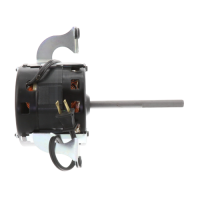 Regal Oml6433 Shaded Pole Motor 1/5 Hp 115 V 1050 Rpm 39 Oml6433 regal rexnord motors jackson systems 23848