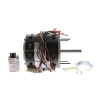 Regal Fd6002A Multi‑Hp Motor 208‑230 V 825 Rpm 26 Fd6002a regal rexnord motors jackson systems 23860