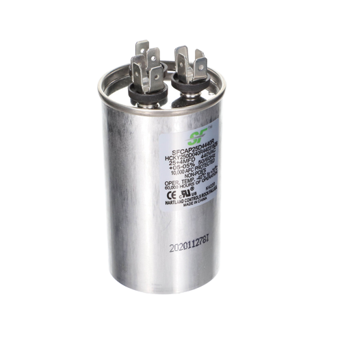 Trane Sfcap25D4440R Dual Run Capacitor 1 Sfcap25d4440r trane capacitors jackson systems 23910