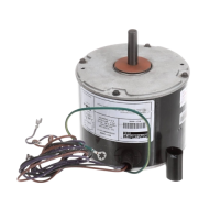 Trane Mot18688 Fan Motor 1/8Hp 200-230V 31 Mot18688 trane motors jackson systems 23952