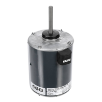 Trane Mot17982 1/2 Hp 460 V 3‑Phase 1100 Rpm Motor 41 Mot17982 trane motors jackson systems 23973