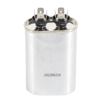 Trane Sfcap15440R Round Run Capacitor 15Mfd 440V 12 Sfcap15440r trane capacitors jackson systems 23993
