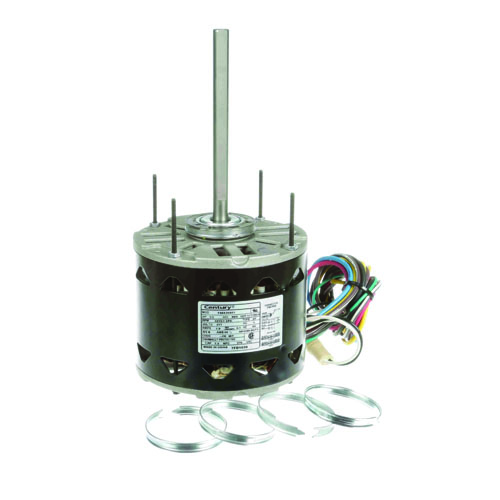 Regal Dl1036 Psc Motor 1/3 Hp 115V 1075 Rpm 3 Speed 48 Frame 1 Dl1036 regal rexnord motors jackson systems 24018