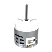 Trane Mot20798 Motor 208-230V, Single-Phase, 1/3 Hp 11 Mot20798 trane motors jackson systems 24057