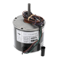 Trane Mot18679 200‑230V 1/5 Hp 1080 Rpm Motor 10 Mot18679 trane motors jackson systems 24079