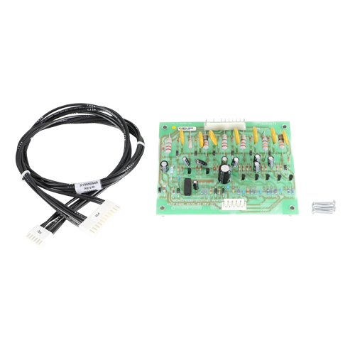 Trane Brd0968 Conventional Thermostat Interface Board 1 Brd0968 trane furnace control boards jackson systems 24109