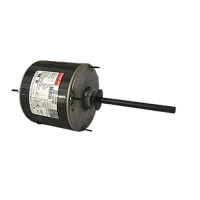 Trane Mot10148 460V 1-Phase 1/4 Hp 1075 Rpm Motor 7 Mot10148 trane motors jackson systems 24112