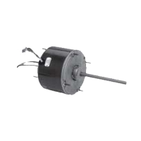 Trane Mot10149 208‑230V 1‑Phase 1/4 Hp 1625 Rpm Motor 5 Mot10149 trane motors jackson systems 24114