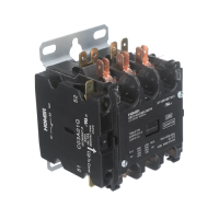 Trane Ctr3027 Contactor — 3-Pole, 24 V Coil, 40 Amp 9 Ctr3027 trane contactors jackson systems 24180