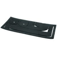 Amana 0154F00018 Front Cover Gasket 1 0154f00018 amana-goodman tools & other accessories jackson systems 24219