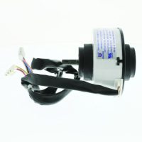 Amana 0131P00029Sp Motor 208‑230V 50/60Hz 1400 Rpm 48 0131p00029sp amana-goodman motors jackson systems 24231