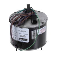 Trane Mot18682 200‑230V 1‑Phase Hvac Motor 44 Mot18682 trane motors jackson systems 24267